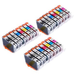 14ml Ink Cartridge Set With Chip For Canon CLI 42 Pro-100 Series