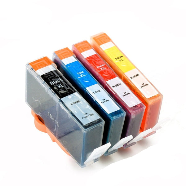 HP655 Compatible Ink Cartridge For HP deskjet 352 - 6625 Printer