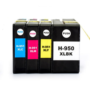 950XL - 951XL Ink Cartridge For HP Officejet Pro 8600/276dw/8650