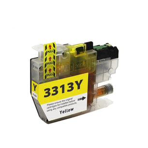 Premium Compatible LC3313 - LC3311 Cartridge For MFC-J890DW Printers