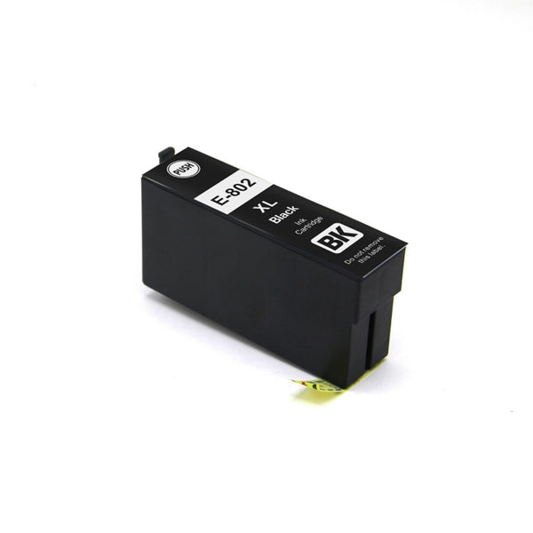 802XL Ink Cartridge For Epson WorkForce WF-4720-WF-4745/EC-4020-EC4040