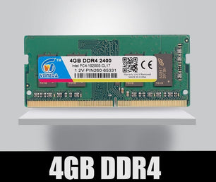 8GB 1.2V 260 Pins DDR4 2133-2666 MHz Memory RAM For Laptop