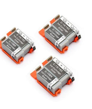 BCI15 Ink Cartridge For Canon i70/i80 DS700/DS810 PIXMA iP90 Printer