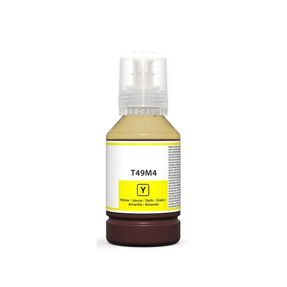 140ml T49M1 - T49M4 Compatible Ink Refill Kit For Epson F570 F170