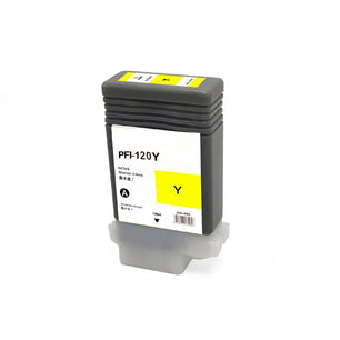 PFI-120 PFI120 Ink Cartridge For Canon IPF TM-200 - IPF TM-305 Printer