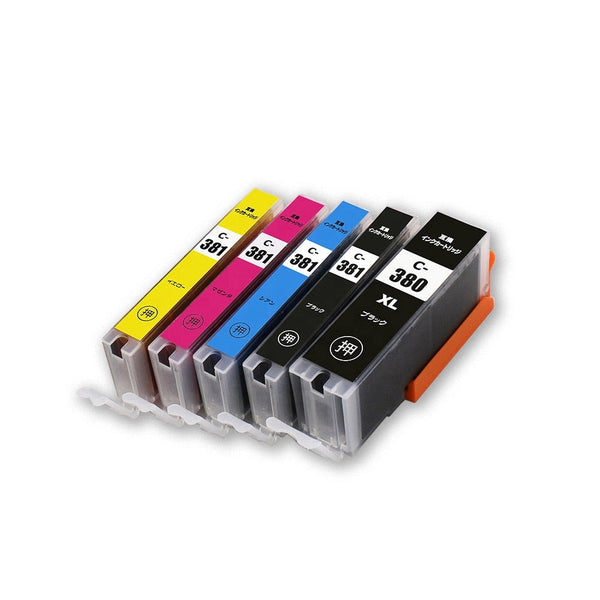 BCI-380XL BCI-381 Ink Cartridge For Canon TR9530/TS6130-TS8230