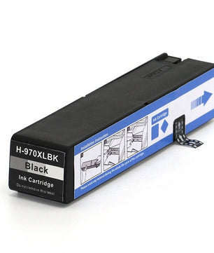 Compatible Color Inkjet Ink Cartridge For HP970 Printer Series