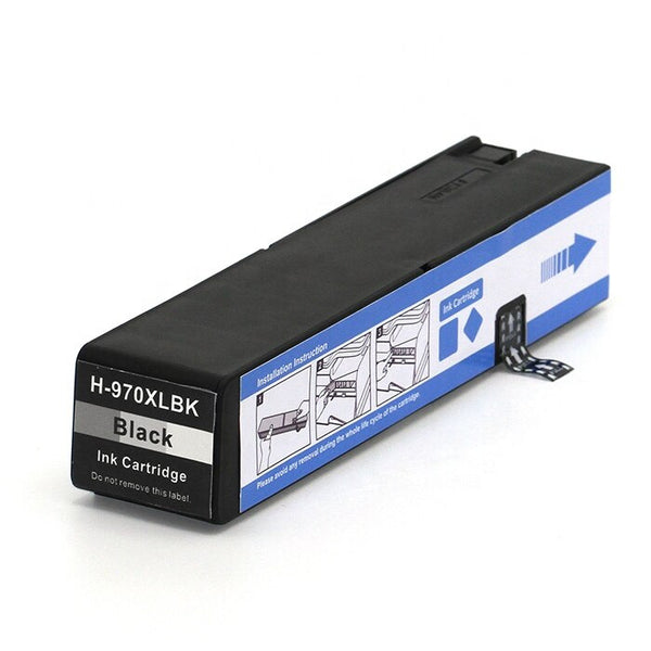 Compatible Color Inkjet Ink Cartridge For HP970 Printer Series