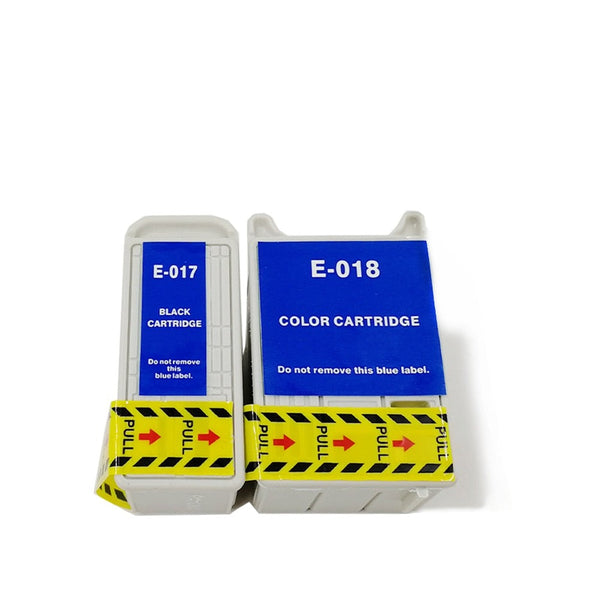 T017-T018 Ink Cartridge For Epson Stylus Color 680 Color 1000ICS