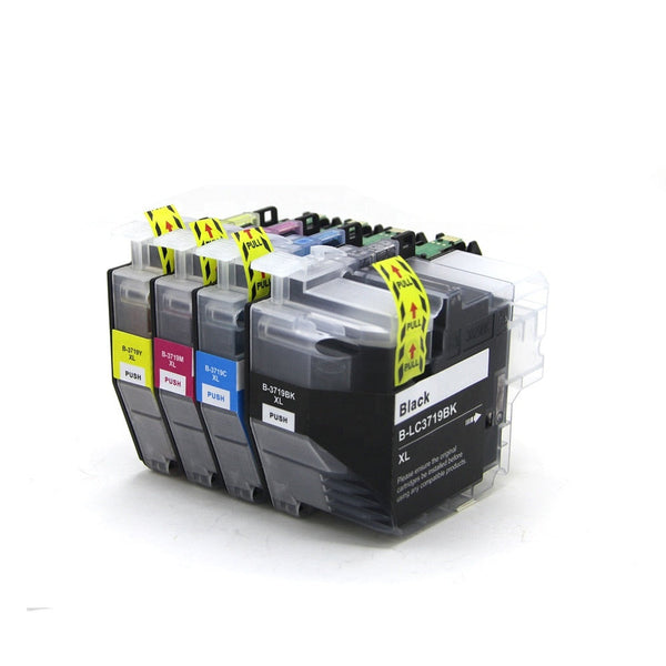 Color Ink Cartridges For MFC J3530DW-J2730DW Printer