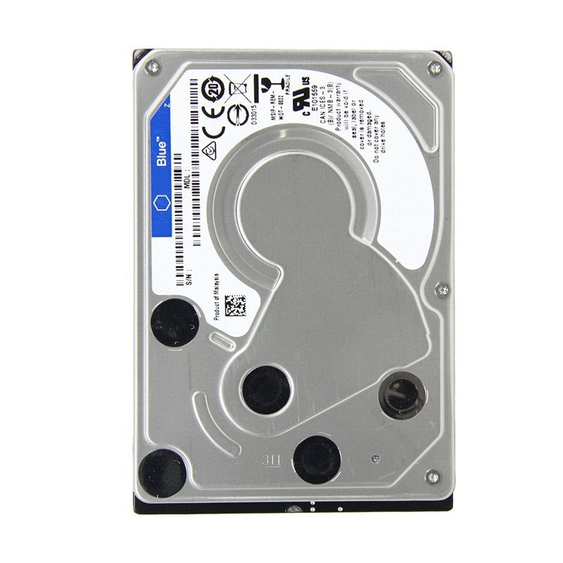 4TB 2.5" SATA 128MB 5400RPM Internal Hard Disk For Laptop