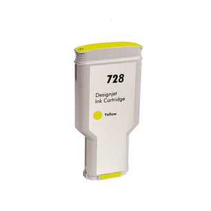 Color Premium Ink 728 Cartridge For HP Jet T730 T830 Printers