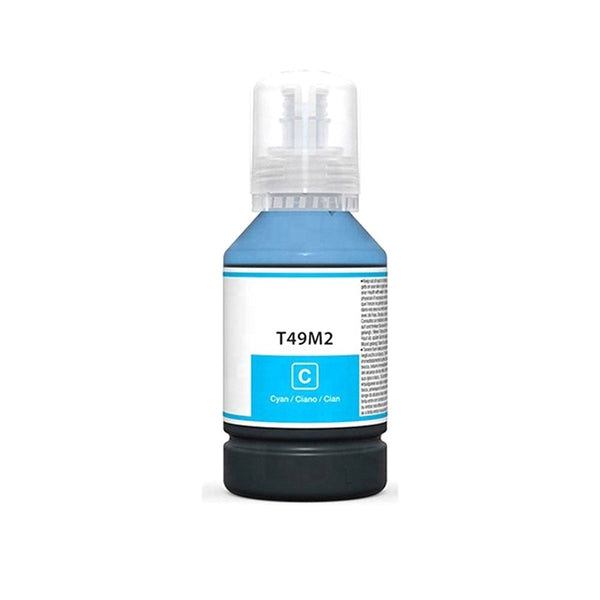 140ml T49M1 - T49M4 Compatible Ink Refill Kit For Epson F570 F170