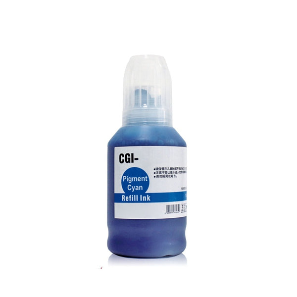 170ml Compatible GI-56 Refill Ink Bottle For Canon GX6050-GX7050