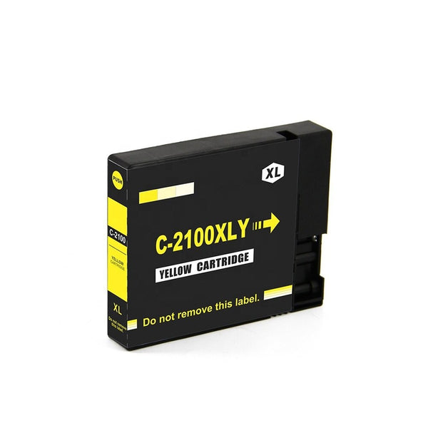 PGI2100XL Ink Cartridge For Canon MAXIFY IB4010/IB4110//MB5110-MB5410