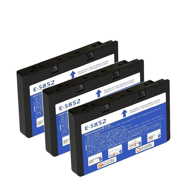 T5852 Compatible Ink Cartridge For Epson PictureMate PM210-PM245