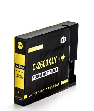 PGI2600XL Ink Cartridge For Canon MAXIFY IB4060/MB5060/MB5160