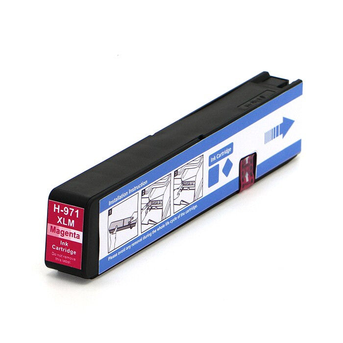 Compatible Color Inkjet Ink Cartridge For HP970 Printer Series