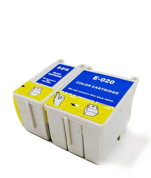 T019-T020 Ink Cartridge For Epson Stylus Color 880/880i Printer