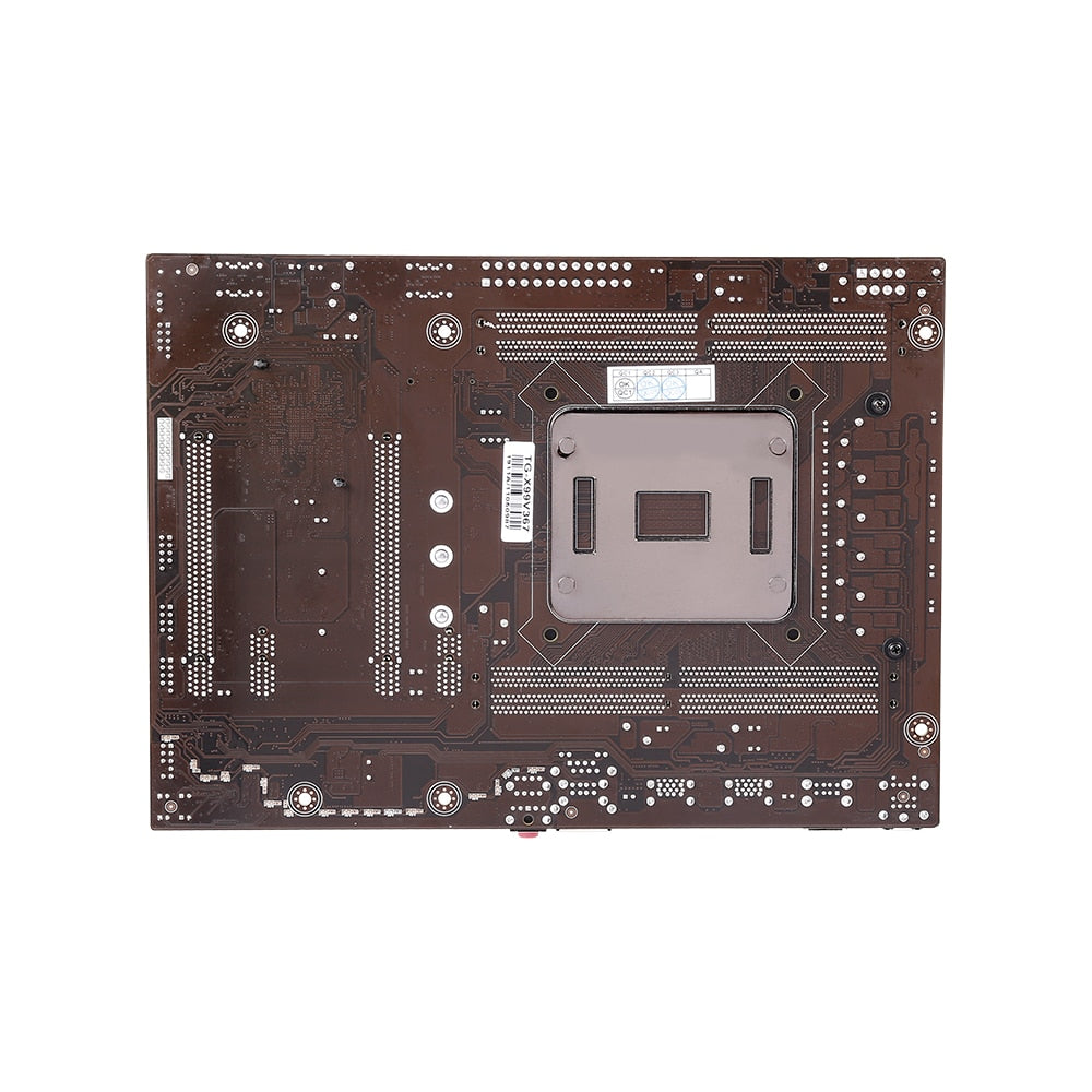 64GB DDR4 LGA 2011 Xeon E5 2678 V3 CPU Gaming Motherboard