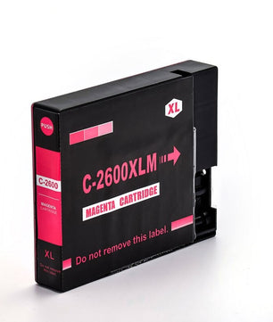 PGI2600XL Ink Cartridge For Canon MAXIFY IB4060/MB5060/MB5160