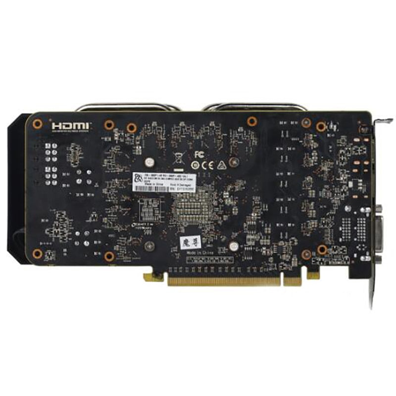 2GB XFX R9380X AMD GPU Video Graphics Card For Gaming Desktop