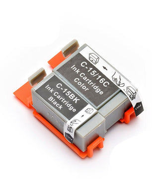 BCI15 Ink Cartridge For Canon i70/i80 DS700/DS810 PIXMA iP90 Printer