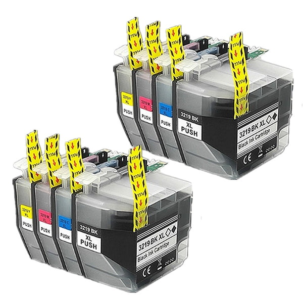 ASW LC3219XL Ink Cartridge For Brother MFC-J5330DW MFC-J5335DW MFC-J5730DW