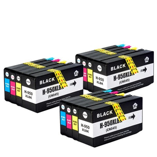 950XL - 951XL Ink Cartridge For HP Officejet Pro 8600/276dw/8650