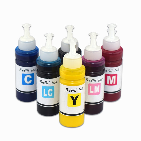 100ml Pigmented Ink For Epson 1390-1430 Printer Series