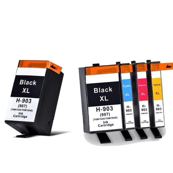50ml Compatible Ink 907XL-903XL For HP OfficeJet Pro 6960-6979 Series