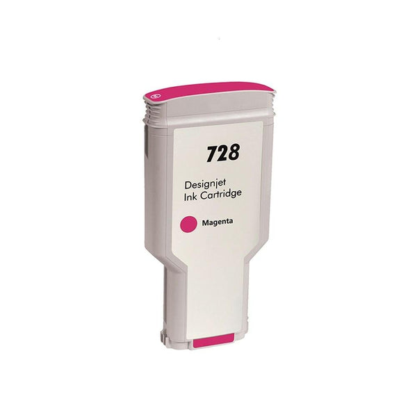Color Premium Ink 728 Cartridge For HP Jet T730 T830 Printers