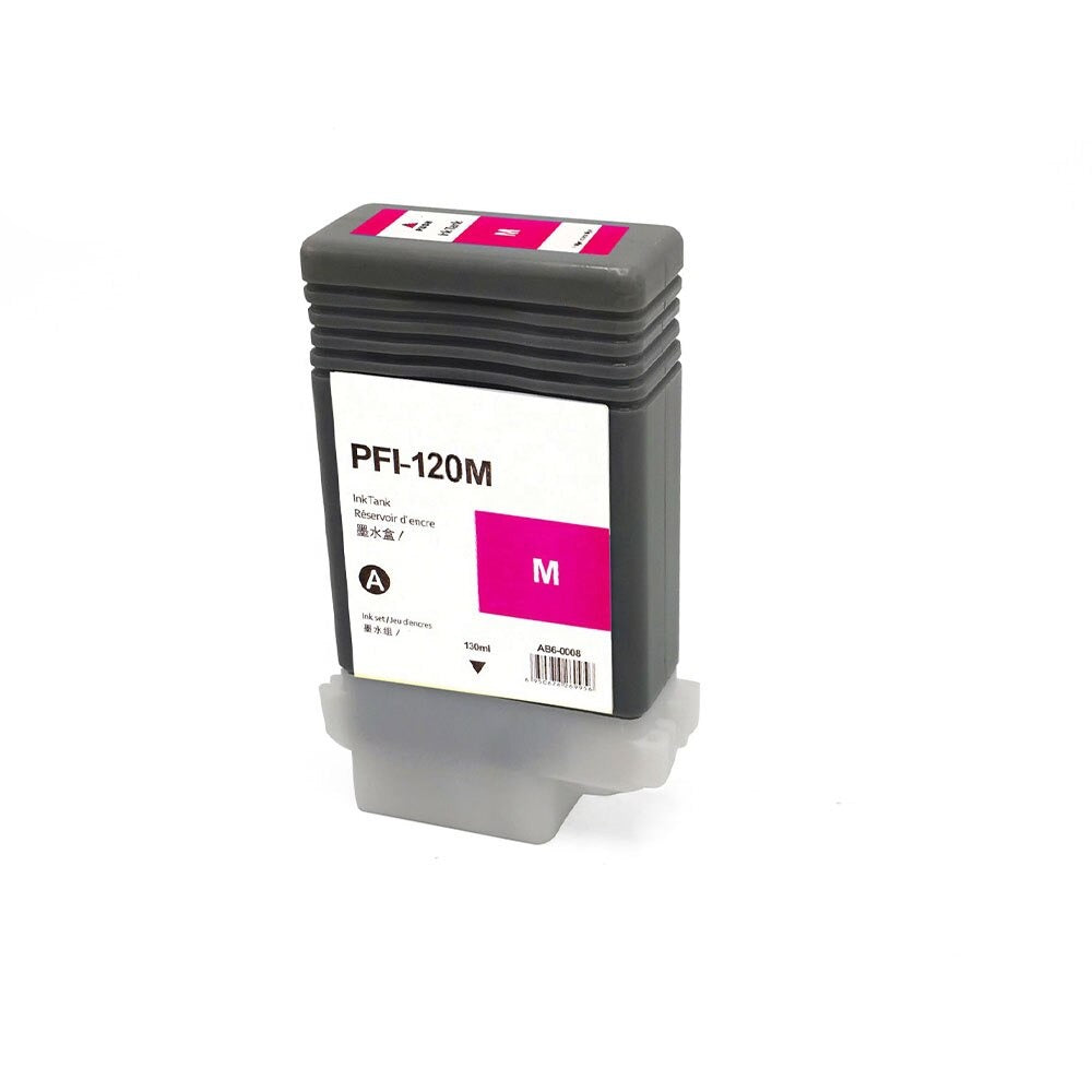 PFI-120 PFI120 Ink Cartridge For Canon IPF TM-200 - IPF TM-305 Printer