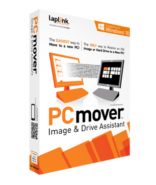 LapLink Image & Drive Assistant