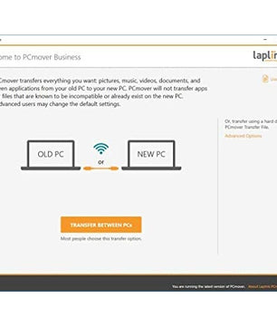 LapLink PCmover Business