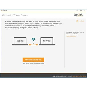 LapLink PCmover Business