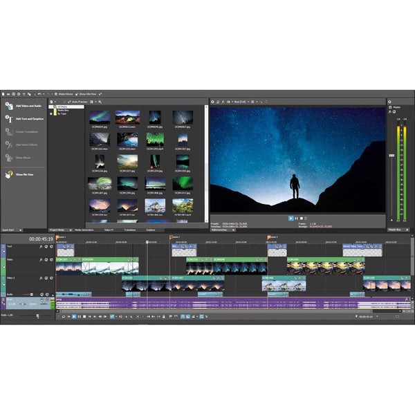 MAGIX Movie Studio 2023