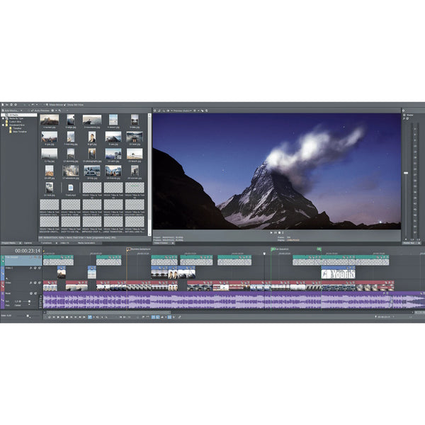 MAGIX Movie Studio 2023