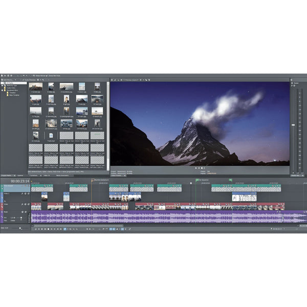 MAGIX Movie Studio 2024