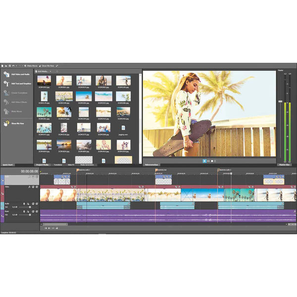 MAGIX Movie Studio 2023