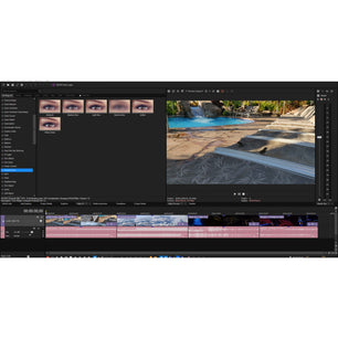 MAGIX VEGAS 21 Pro