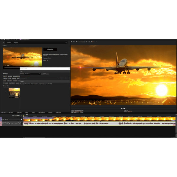 MAGIX VEGAS 20