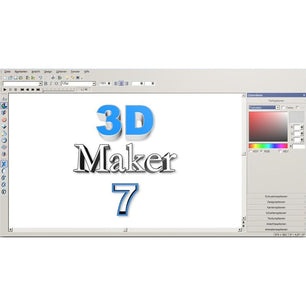 MAGIX Xara 3D Maker 7