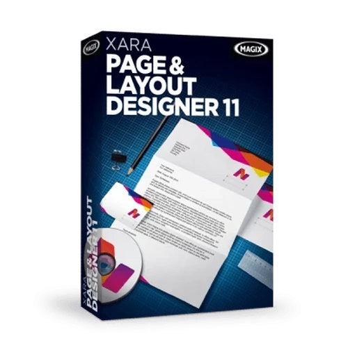 MAGIX Xara Page & Layout Designer 11