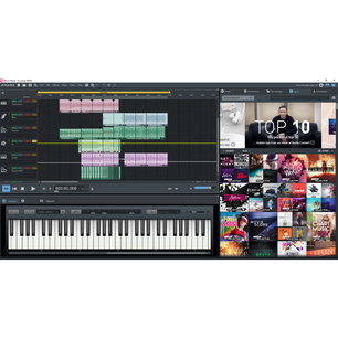 MAGIX Music Maker 2025 Platinum