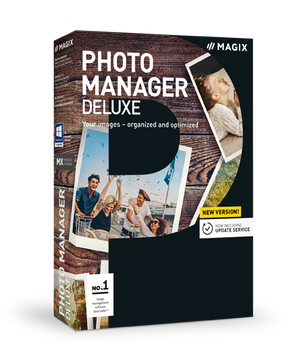 MAGIX Photo Manager Deluxe