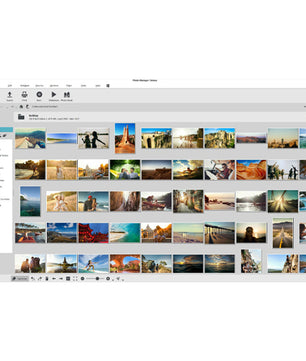 MAGIX Photo Manager Deluxe