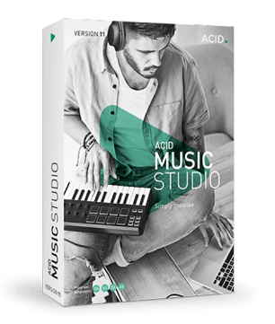 MAGIX ACID Music Studio 11