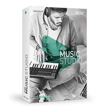 MAGIX ACID Music Studio 11