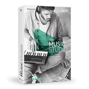 MAGIX ACID Music Studio 11